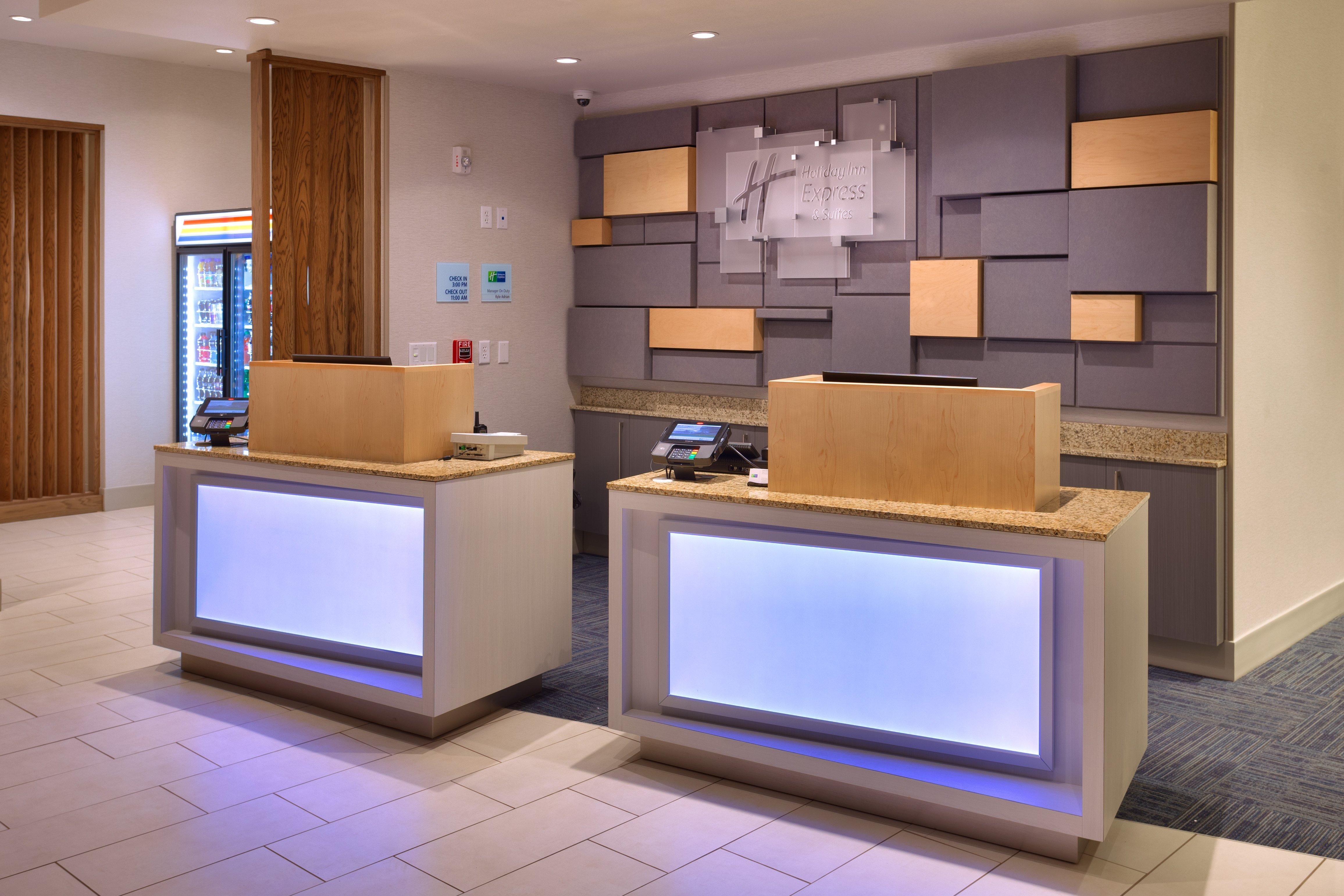 Holiday Inn Express & Suites Phoenix West - Buckeye By Ihg Zewnętrze zdjęcie