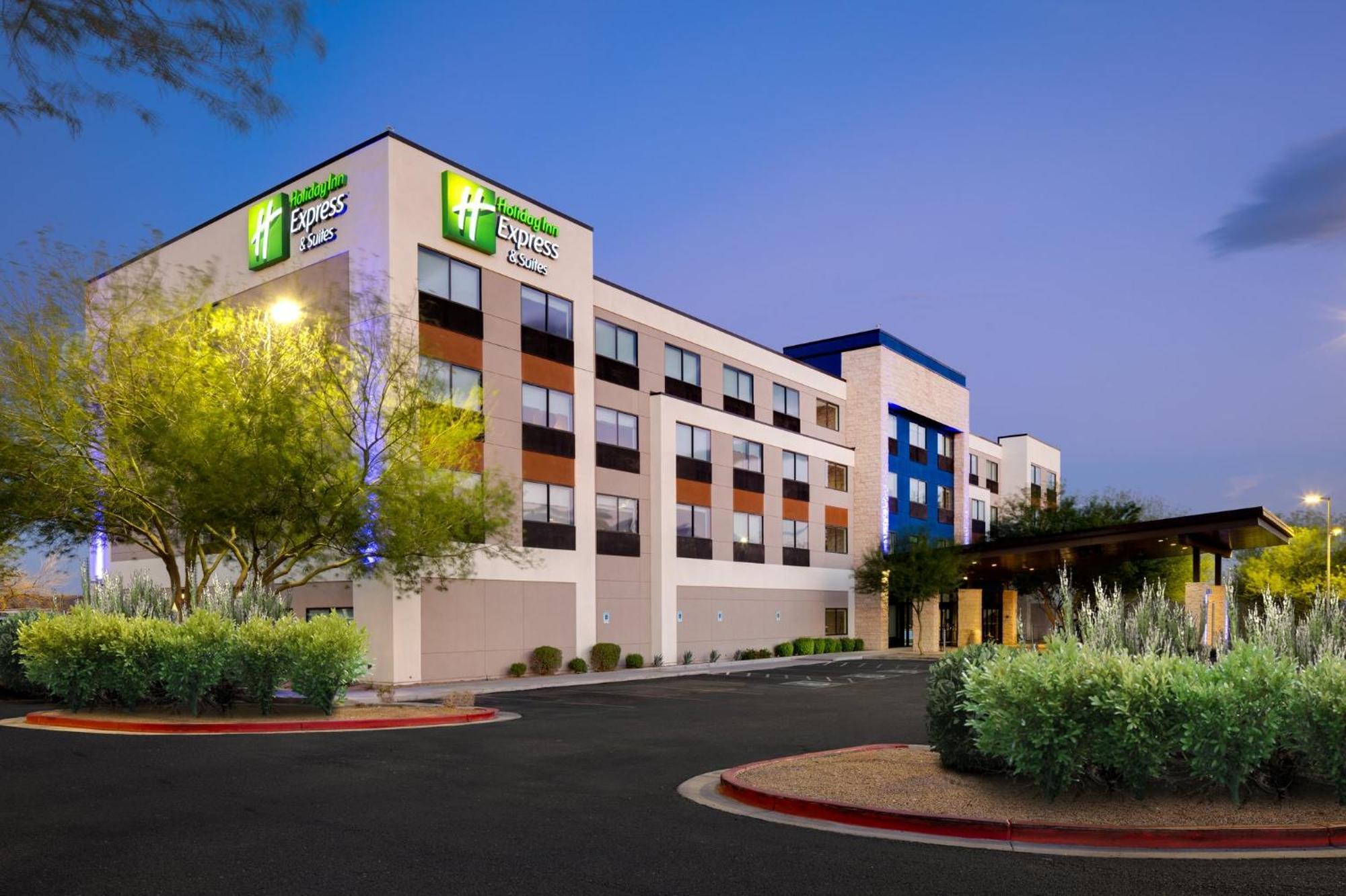 Holiday Inn Express & Suites Phoenix West - Buckeye By Ihg Zewnętrze zdjęcie