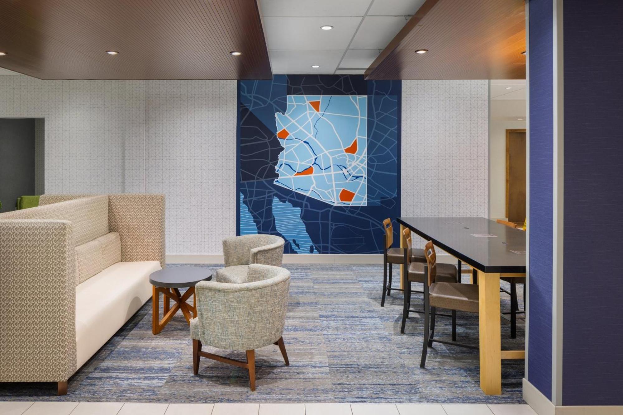 Holiday Inn Express & Suites Phoenix West - Buckeye By Ihg Zewnętrze zdjęcie