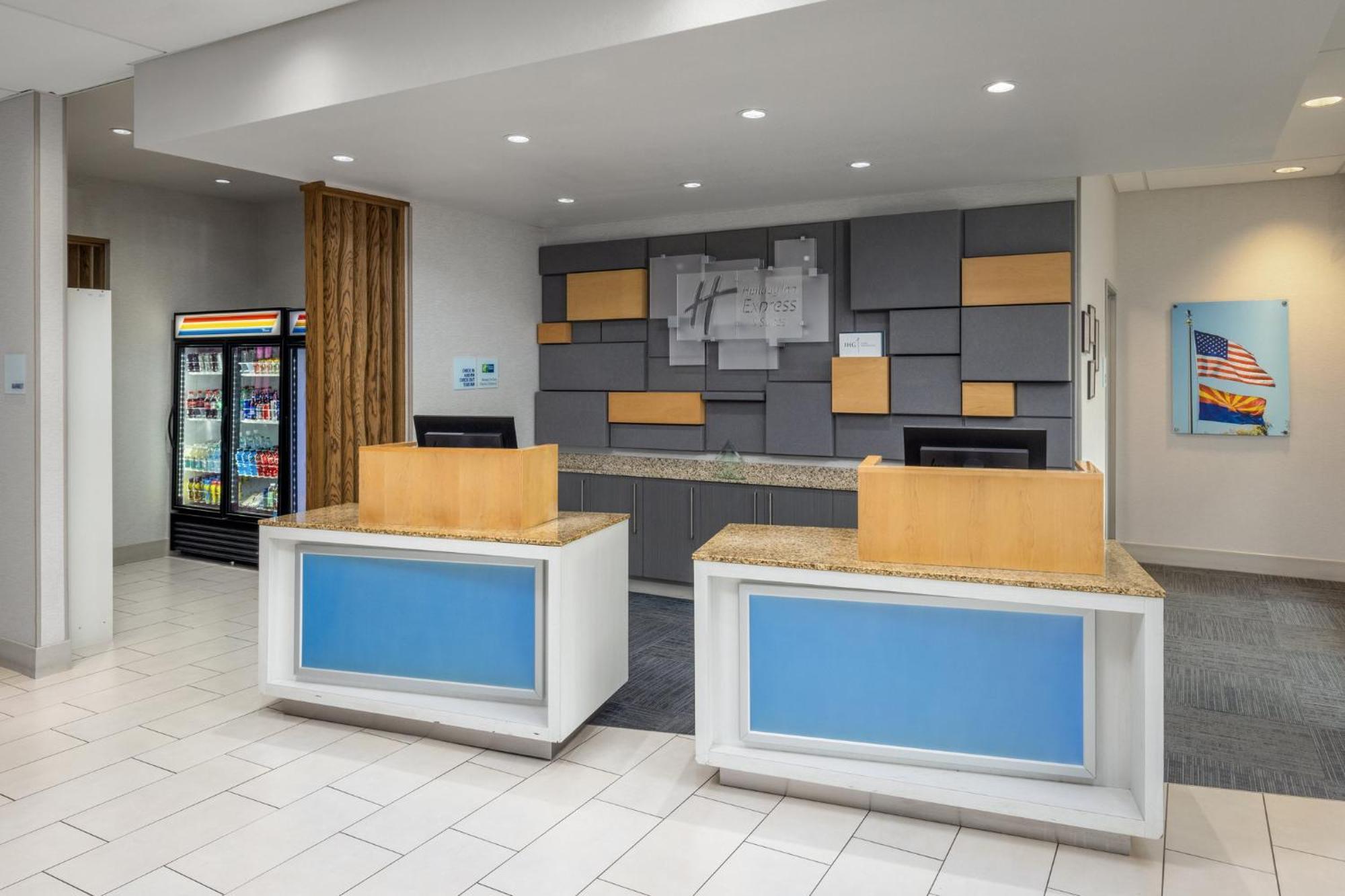 Holiday Inn Express & Suites Phoenix West - Buckeye By Ihg Zewnętrze zdjęcie
